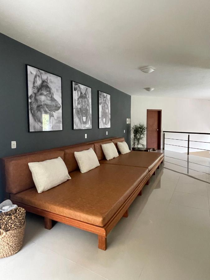 Ampla Casa De Campo - Afaven Aguas Mornas Exterior foto