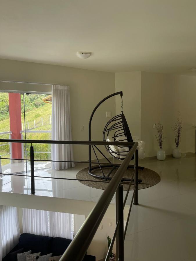 Ampla Casa De Campo - Afaven Aguas Mornas Exterior foto